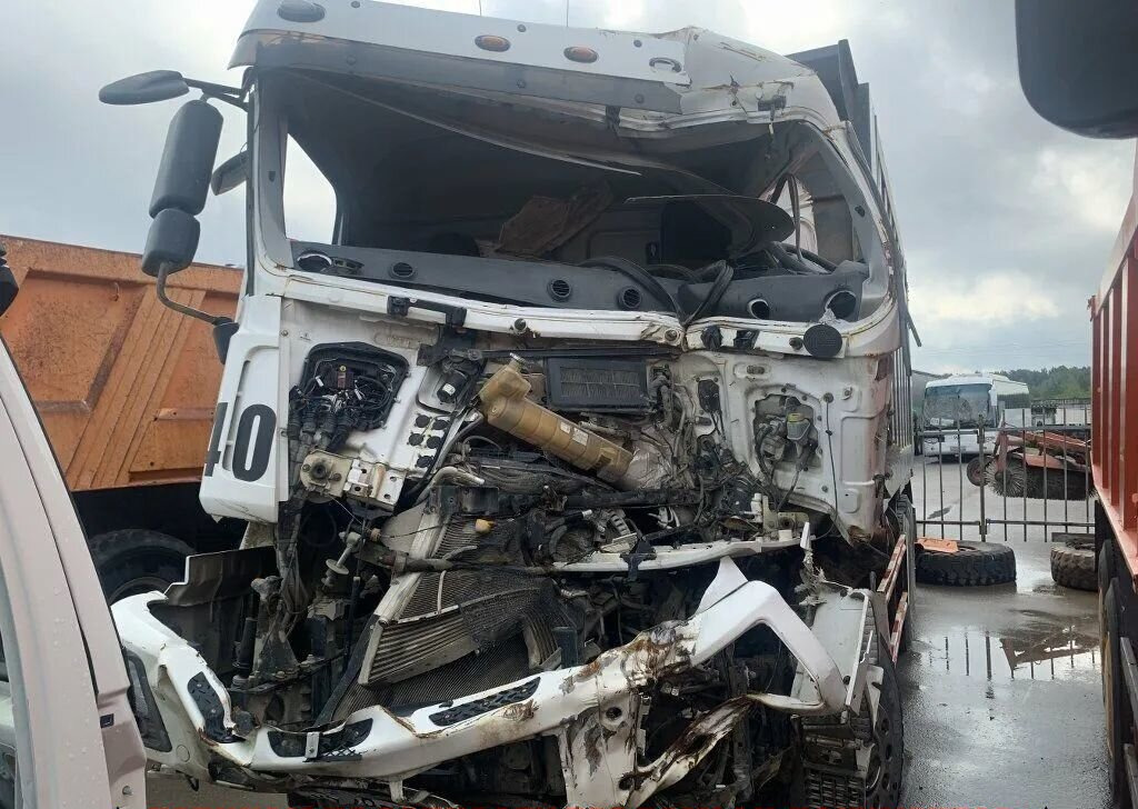 Shacman SX3258DT384C - Самосвал: фото 1 Shacman SX3258DT384C - Самосвал: фото 1