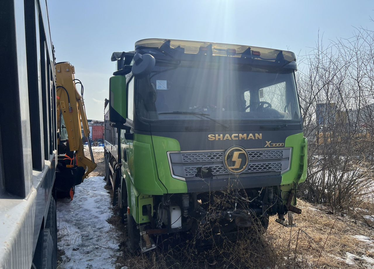 Shacman SX331863366 - Самосвал: фото 3 Shacman SX331863366 - Самосвал: фото 3