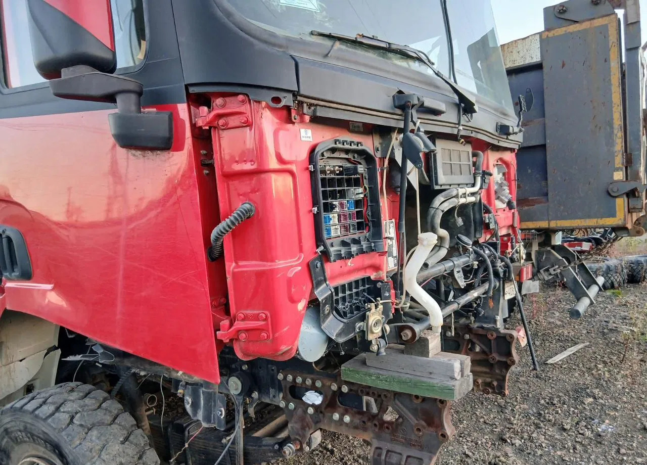 Самосвал Shacman SX331863366: фото 12 Самосвал Shacman SX331863366: фото 12