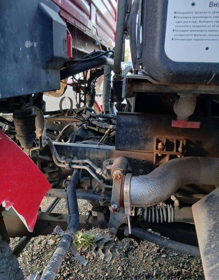 Самосвал Shacman SX331863366: фото 16 Самосвал Shacman SX331863366: фото 16