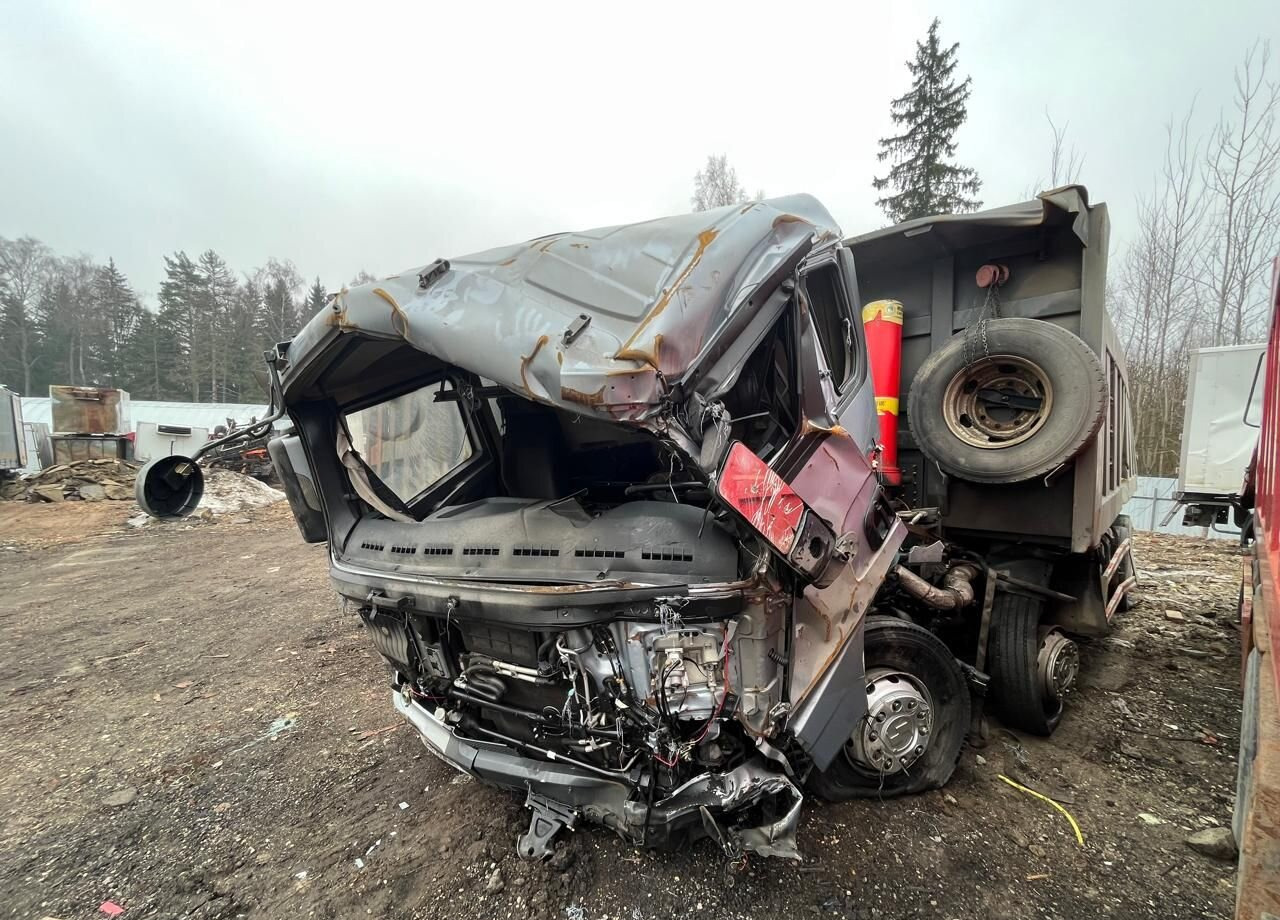 Shacman SX331863366 - Самосвал: фото 3 Shacman SX331863366 - Самосвал: фото 3