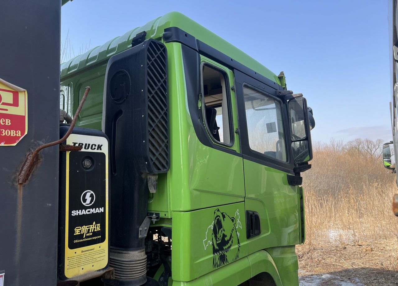 Самосвал Shacman SX331863366: фото 13