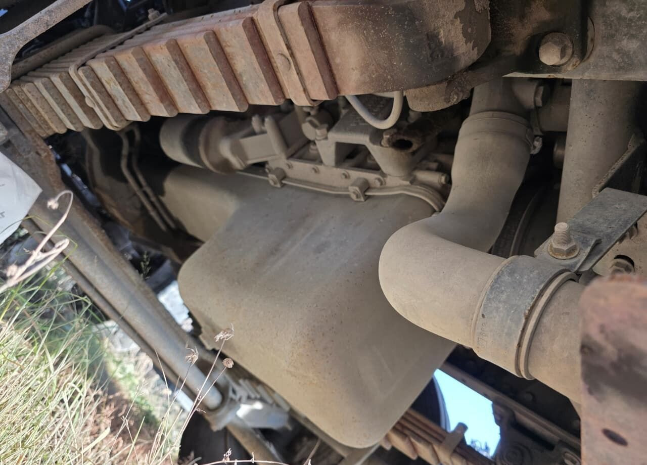 Самосвал Shacman SX33186T366: фото 25 Самосвал Shacman SX33186T366: фото 25