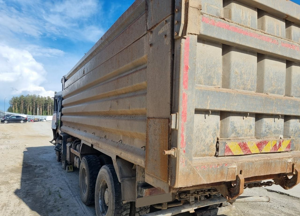 Shacman SX33186T366 - Самосвал: фото 4 Shacman SX33186T366 - Самосвал: фото 4
