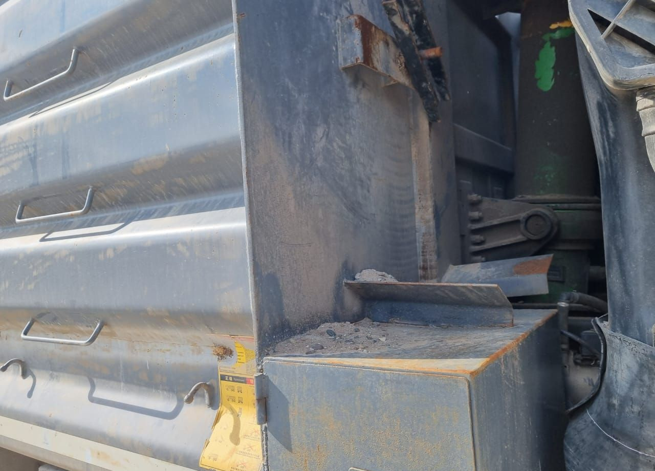 Самосвал Shacman SX33186T366: фото 40