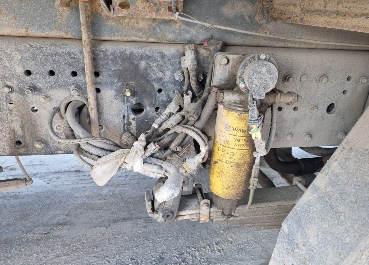 Самосвал Shacman SX33186T366: фото 38