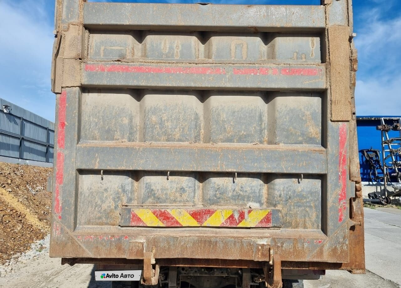 Shacman SX33186T366 - Самосвал: фото 3 Shacman SX33186T366 - Самосвал: фото 3