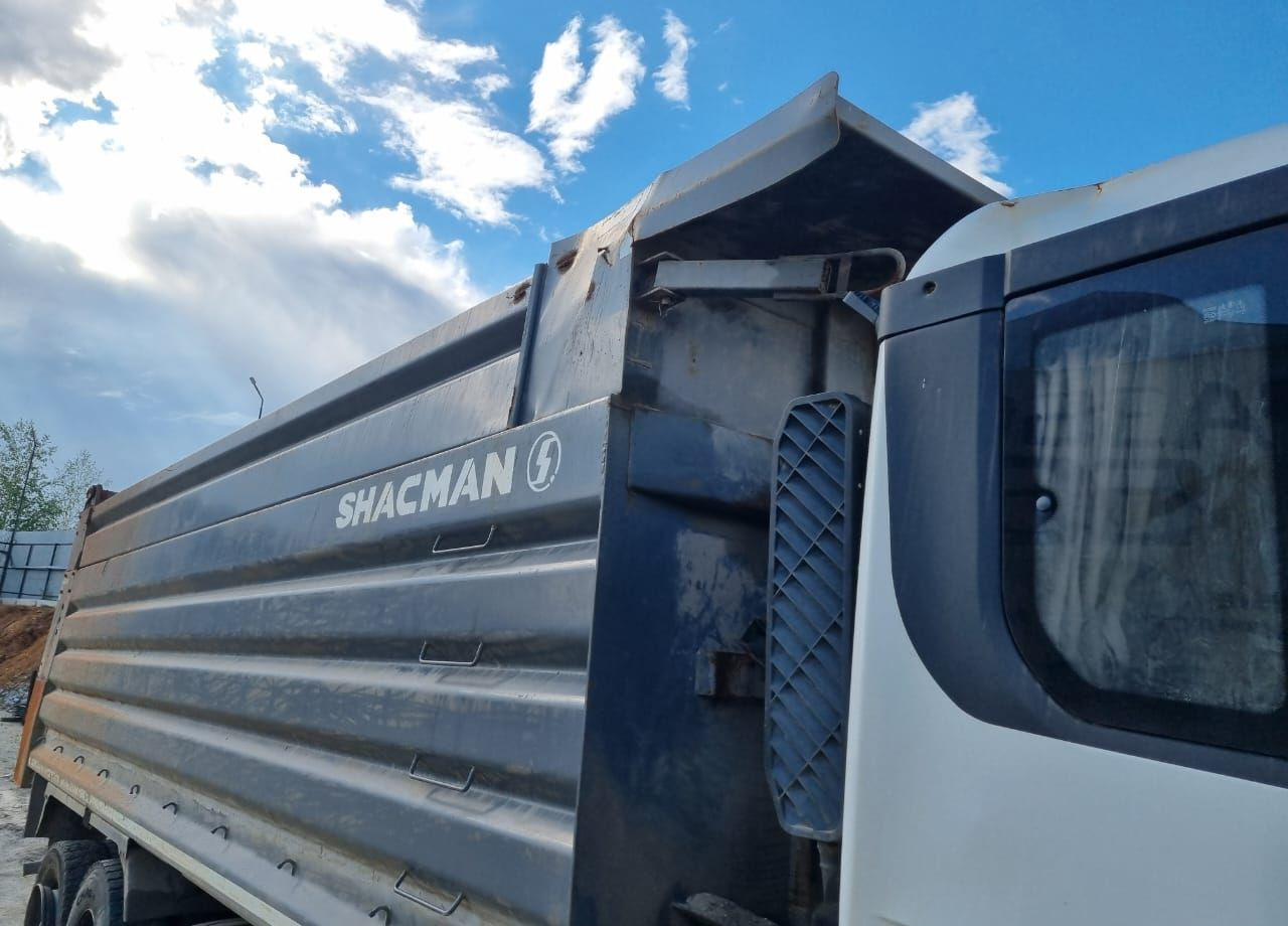 Самосвал Shacman SX33186T366: фото 9 Самосвал Shacman SX33186T366: фото 9