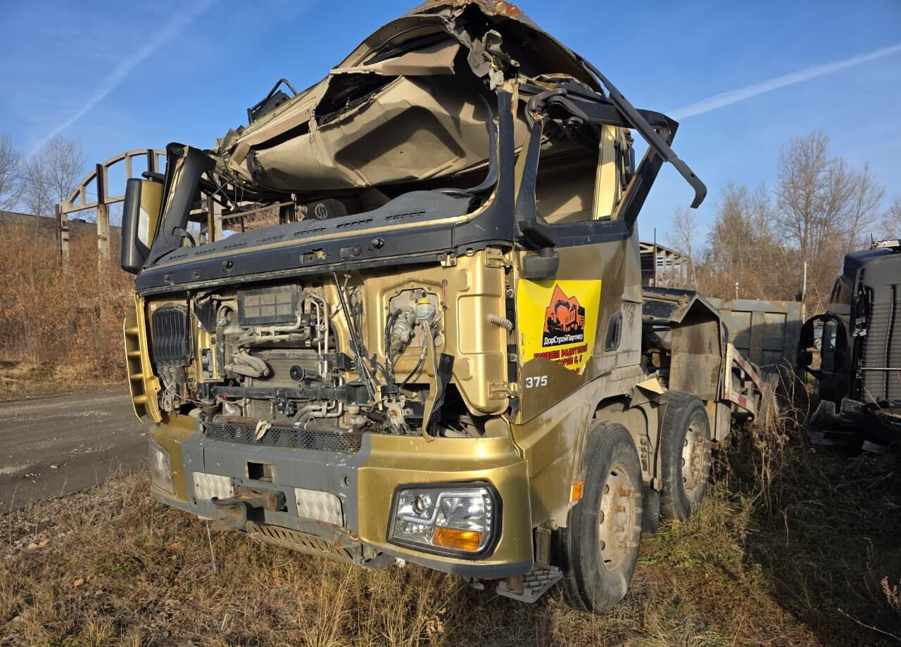 Shacman SX33186T366 - Самосвал: фото 4 Shacman SX33186T366 - Самосвал: фото 4