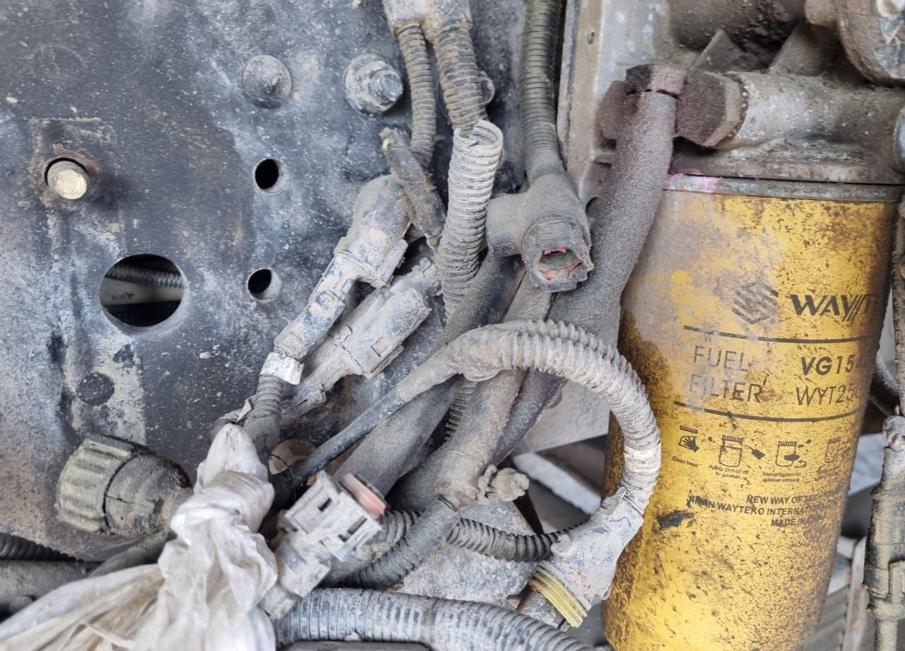 Самосвал Shacman SX33186T366: фото 37