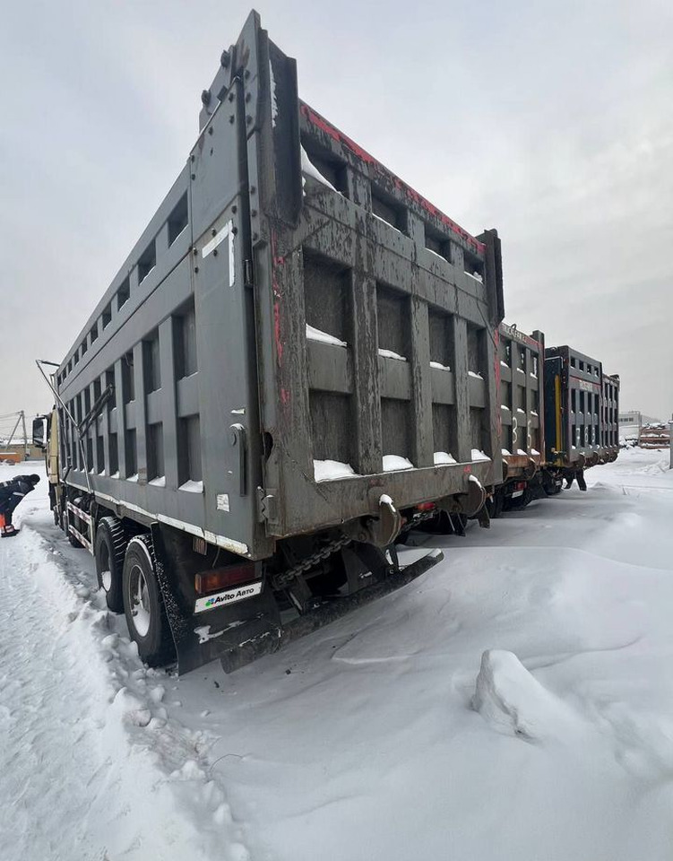 Shacman SX33186T366 - Самосвал: фото 2 Shacman SX33186T366 - Самосвал: фото 2