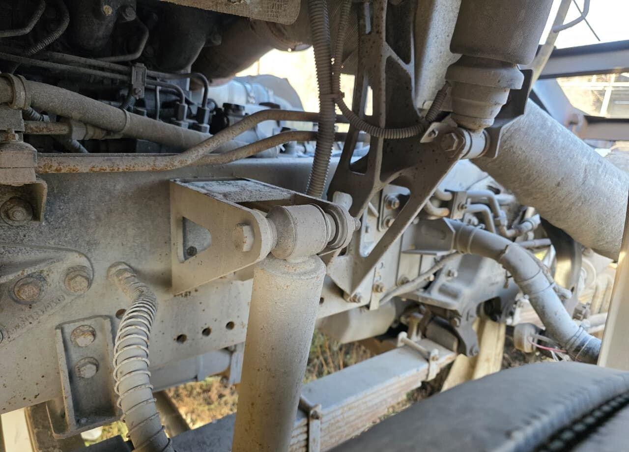 Самосвал Shacman SX33186T366: фото 32 Самосвал Shacman SX33186T366: фото 32