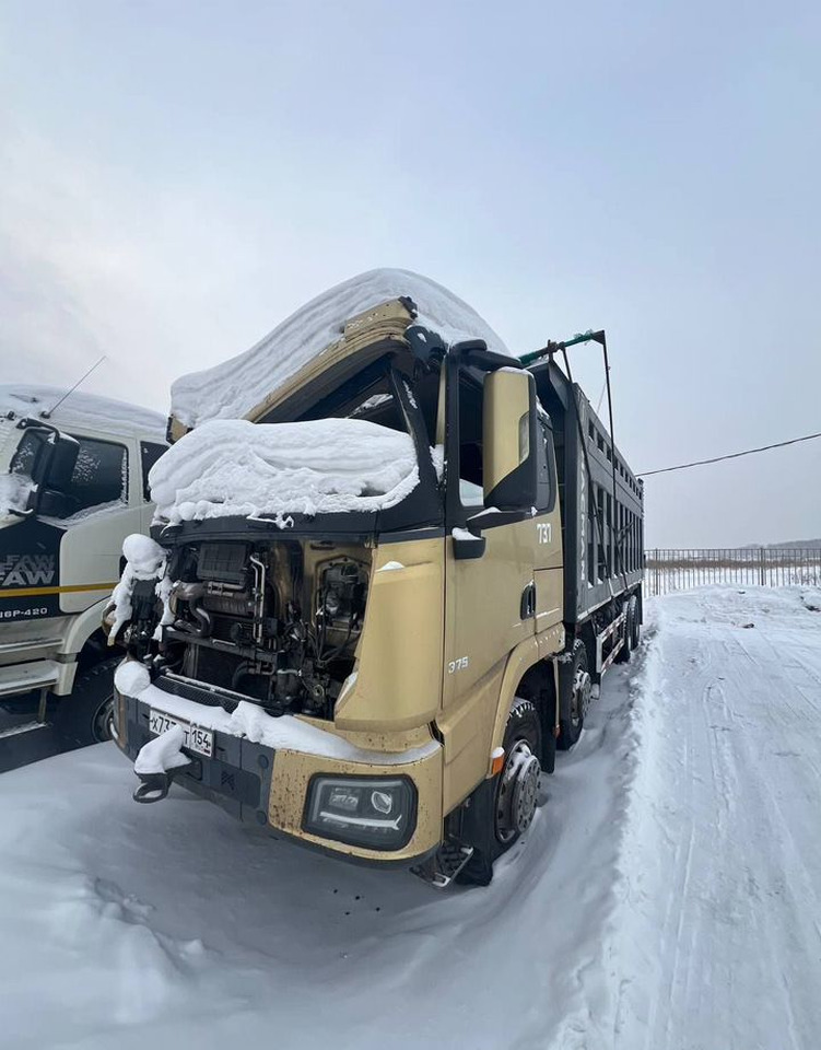 Самосвал Shacman SX33186T366: фото 6 Самосвал Shacman SX33186T366: фото 6