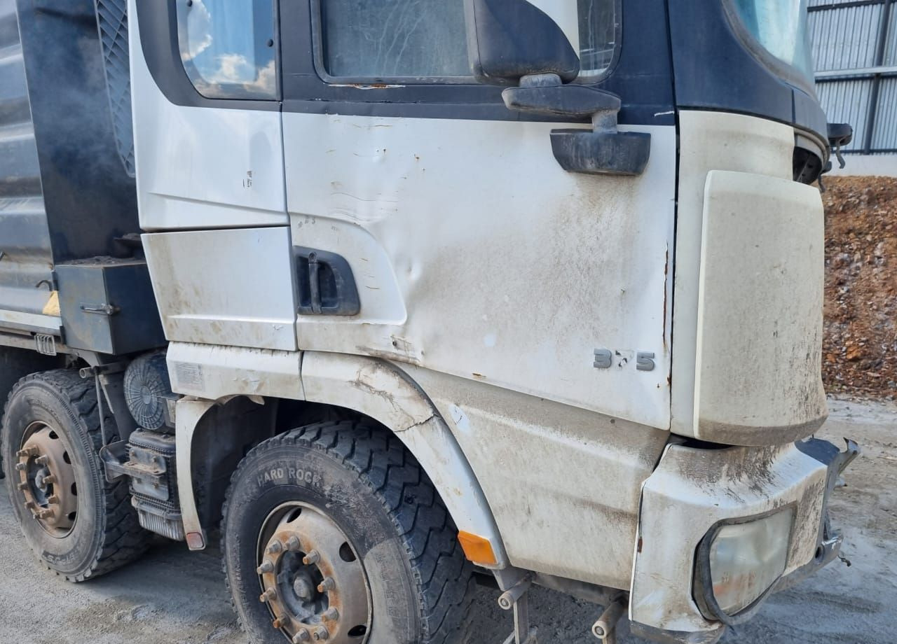 Самосвал Shacman SX33186T366: фото 11 Самосвал Shacman SX33186T366: фото 11