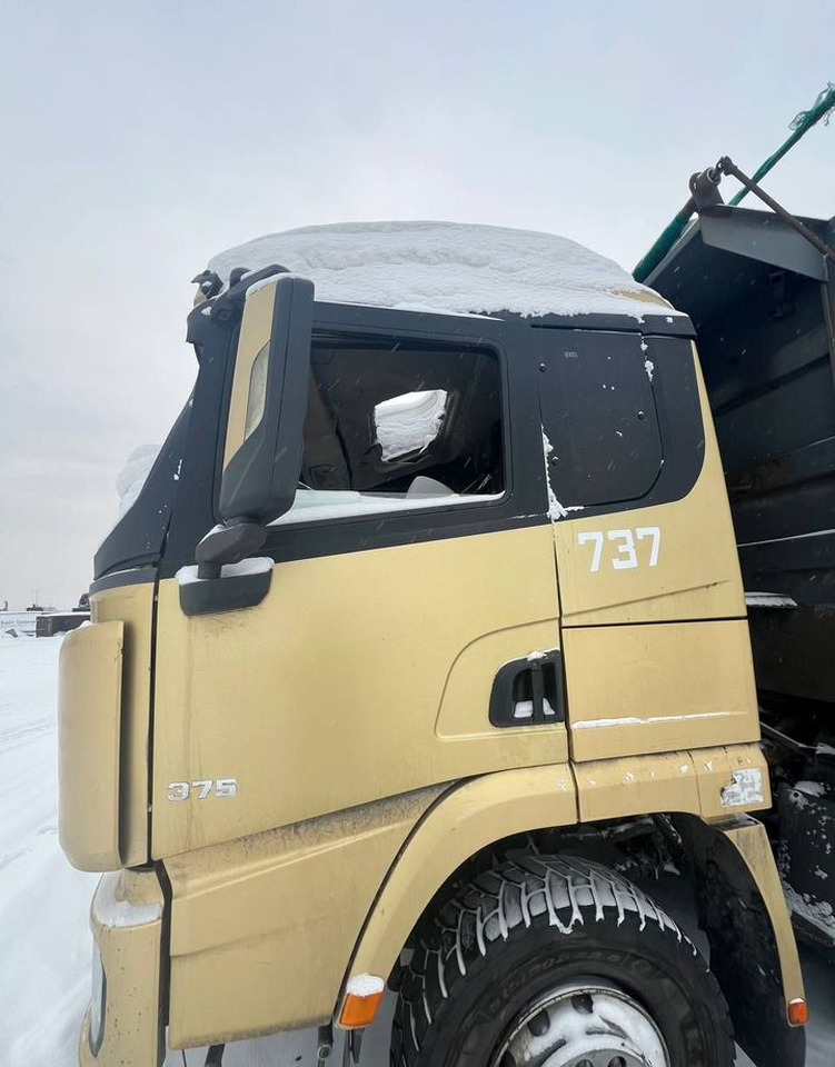 Shacman SX33186T366 - Самосвал: фото 5 Shacman SX33186T366 - Самосвал: фото 5