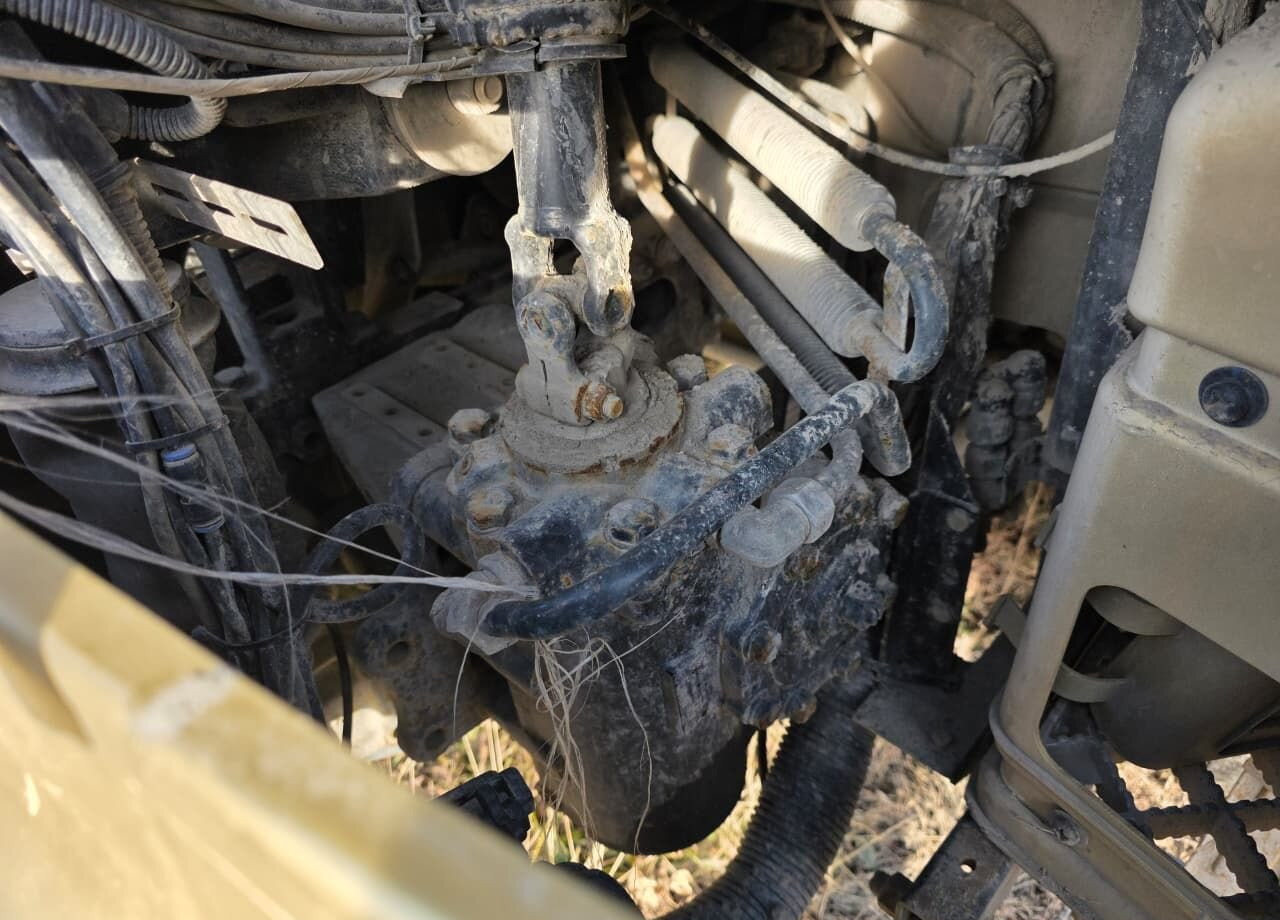 Самосвал Shacman SX33186T366: фото 27 Самосвал Shacman SX33186T366: фото 27