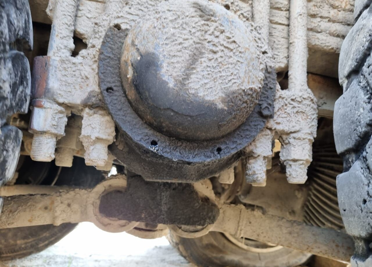 Самосвал Shacman SX33186T366: фото 33