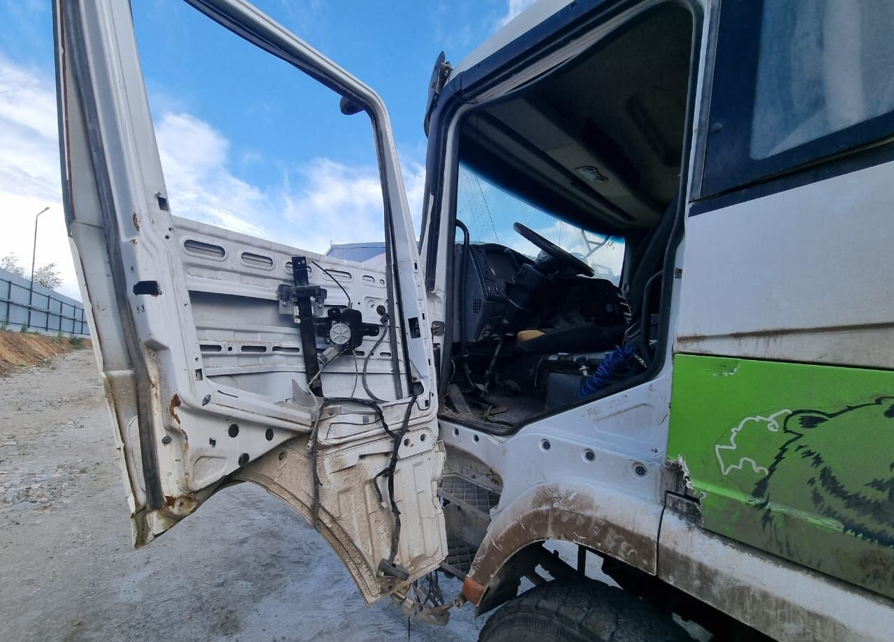 Самосвал Shacman SX33186T366: фото 10