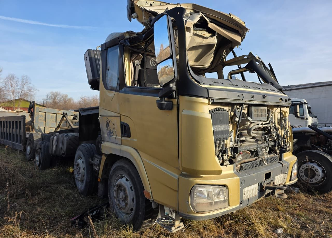 Самосвал Shacman SX33186T366: фото 6 Самосвал Shacman SX33186T366: фото 6