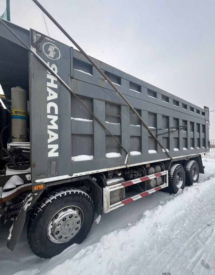 Shacman SX33186T366 - Самосвал: фото 3 Shacman SX33186T366 - Самосвал: фото 3