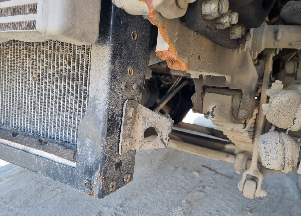 Самосвал Shacman SX33186T366: фото 16