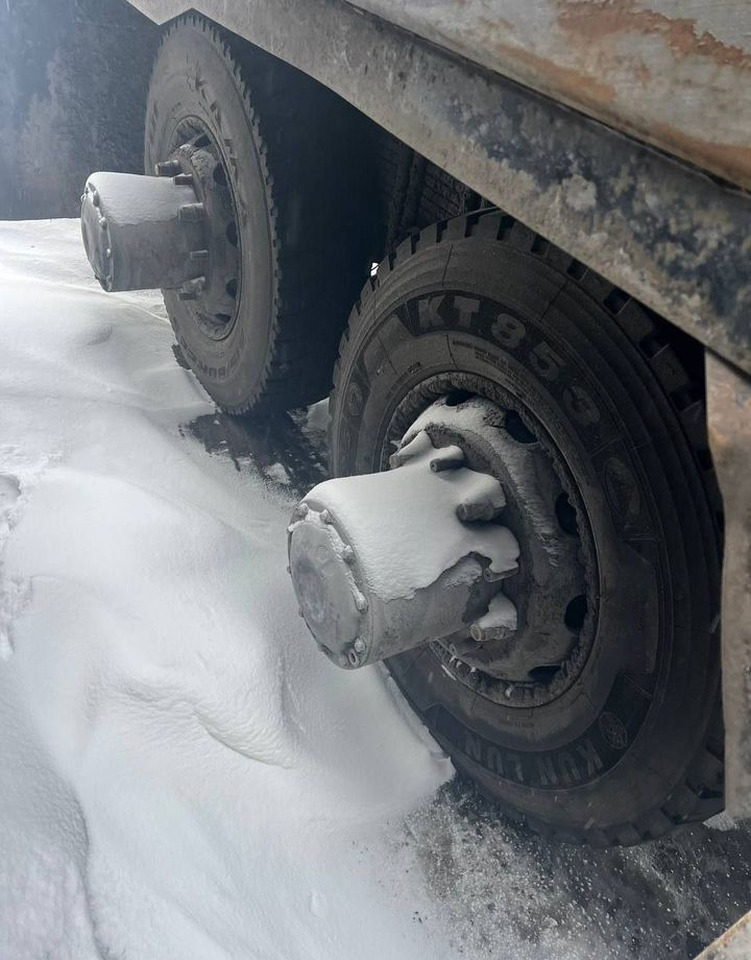 Самосвал Shacman SX33186T366: фото 24 Самосвал Shacman SX33186T366: фото 24