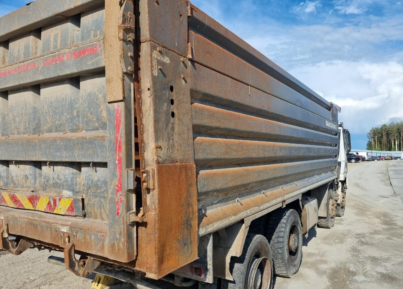 Самосвал Shacman SX33186T366: фото 8