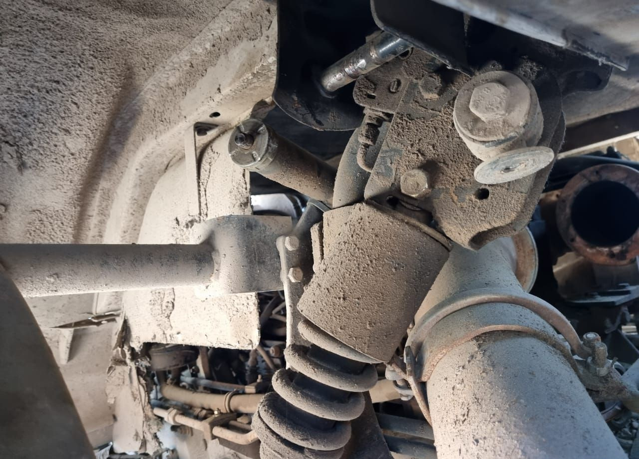 Самосвал Shacman SX33186T366: фото 28