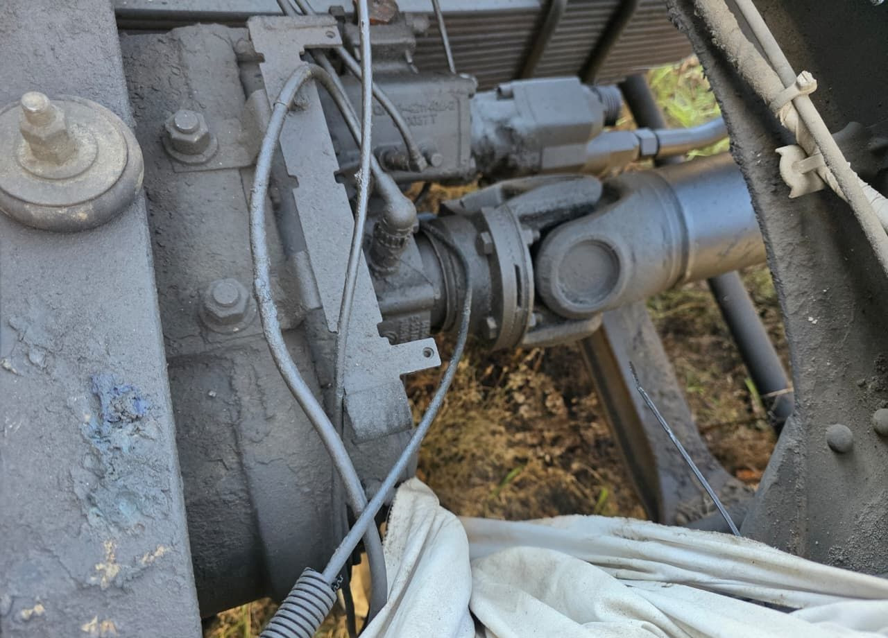 Самосвал Shacman SX33186T366: фото 35 Самосвал Shacman SX33186T366: фото 35