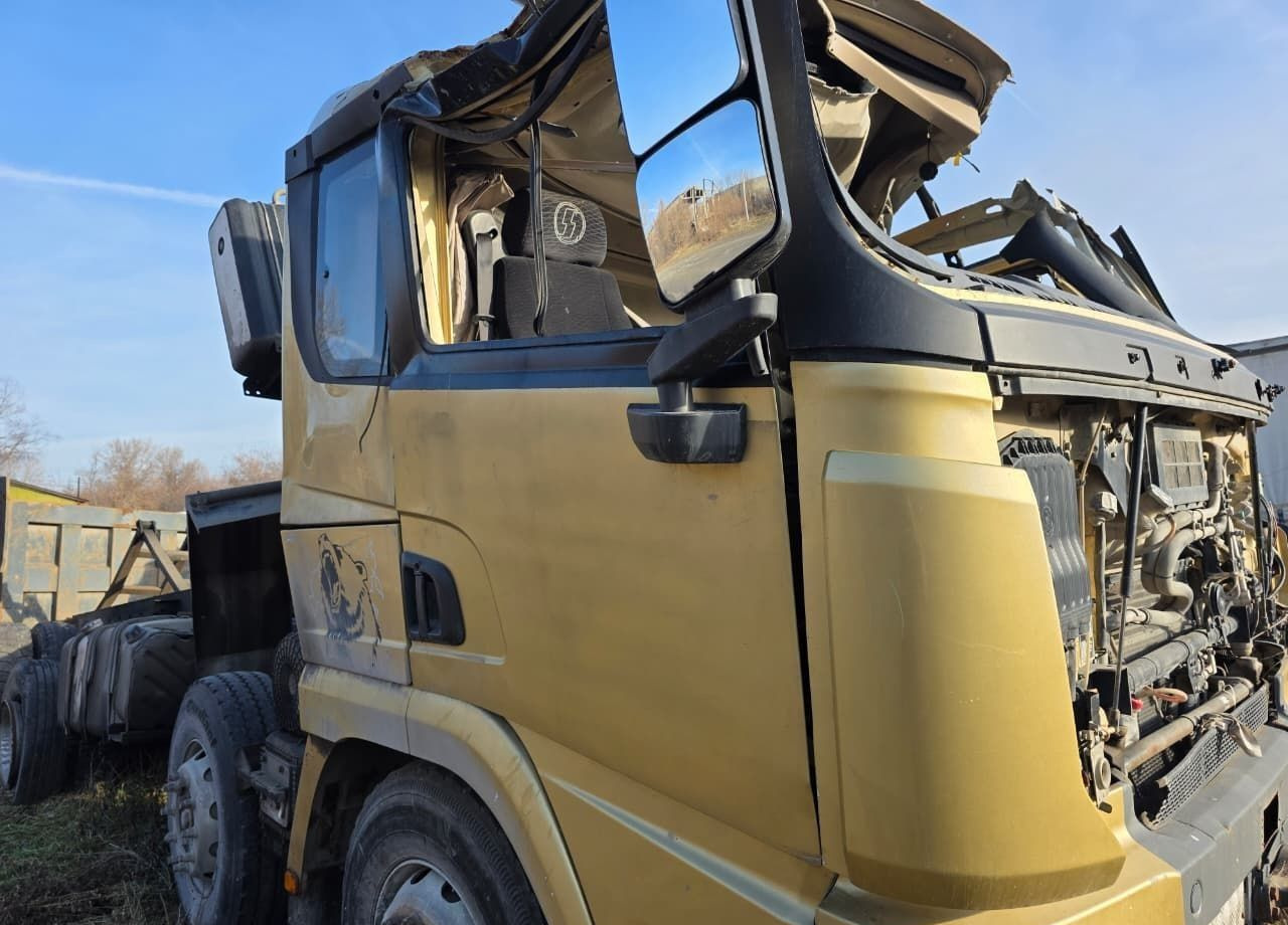 Самосвал Shacman SX33186T366: фото 23 Самосвал Shacman SX33186T366: фото 23