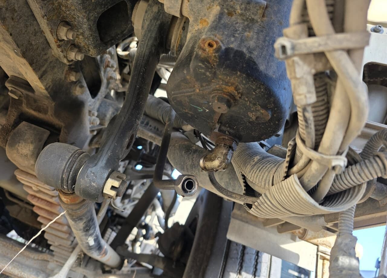 Самосвал Shacman SX33186T366: фото 30 Самосвал Shacman SX33186T366: фото 30