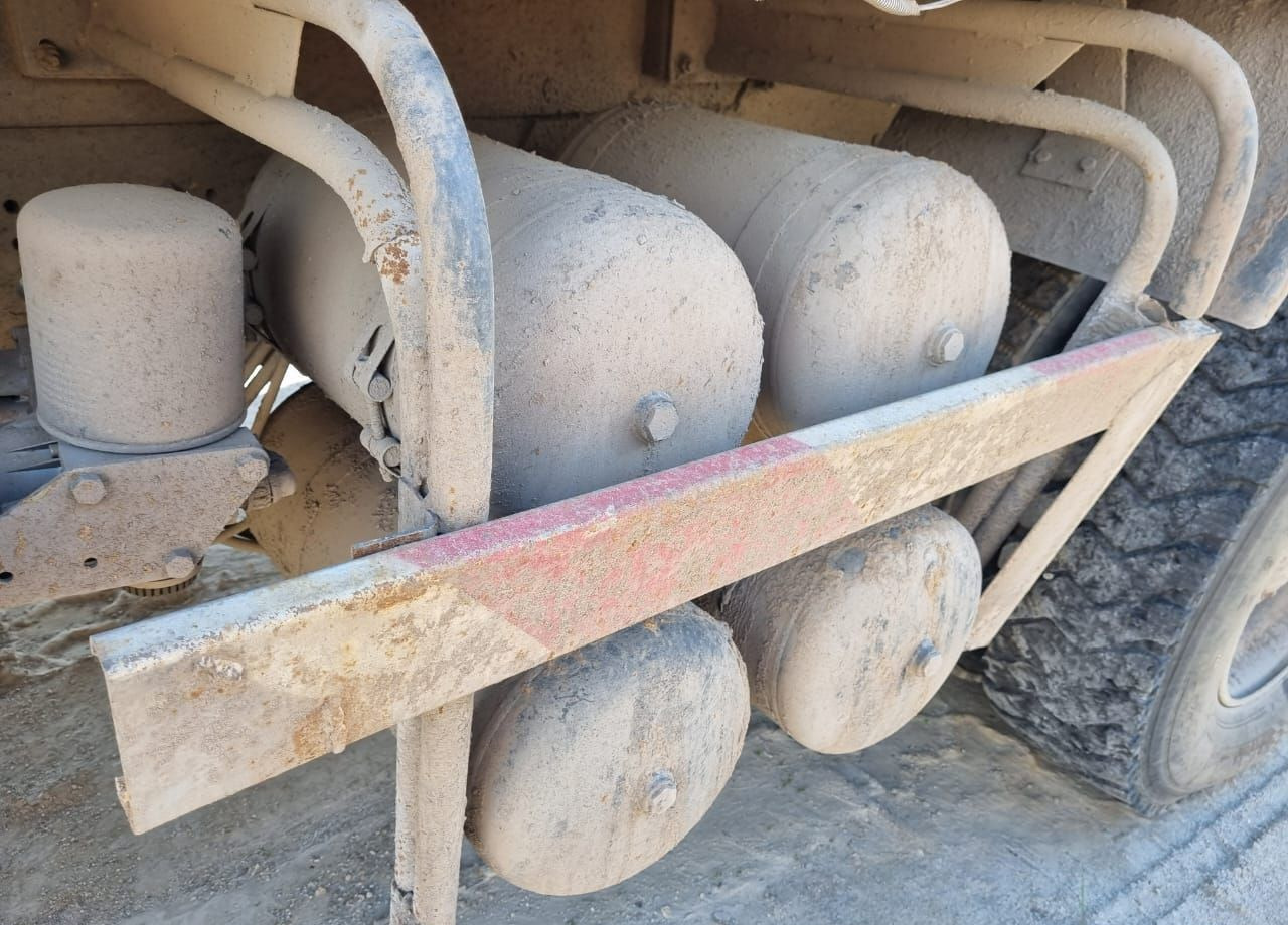 Самосвал Shacman SX33186T366: фото 7