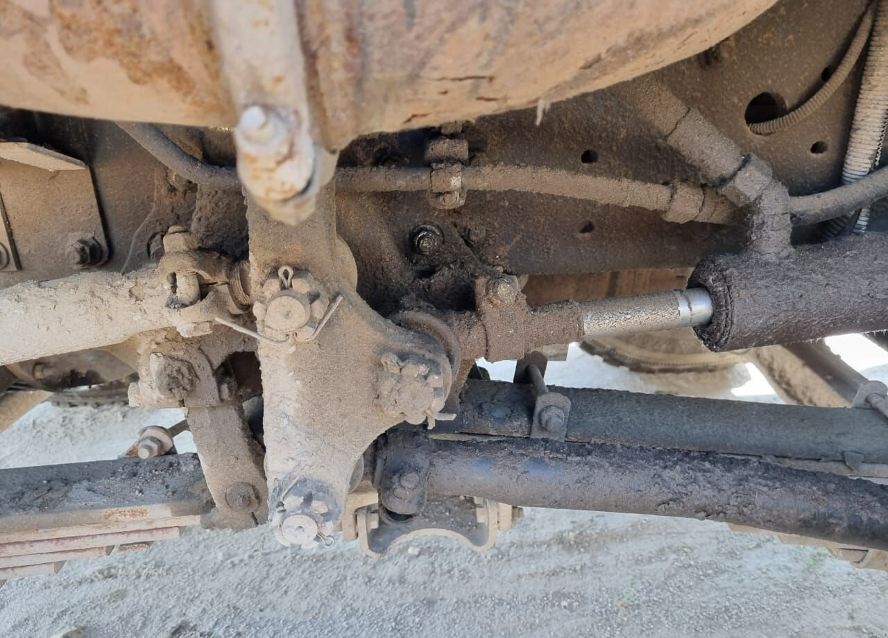 Самосвал Shacman SX33186T366: фото 24