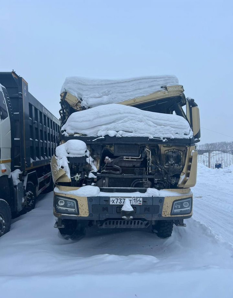 Самосвал Shacman SX33186T366: фото 8 Самосвал Shacman SX33186T366: фото 8