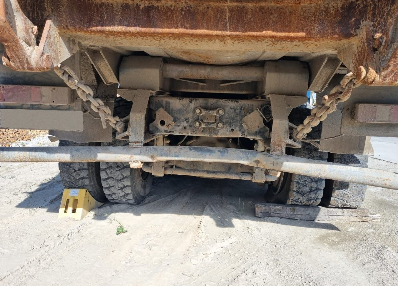 Самосвал Shacman SX33186T366: фото 6