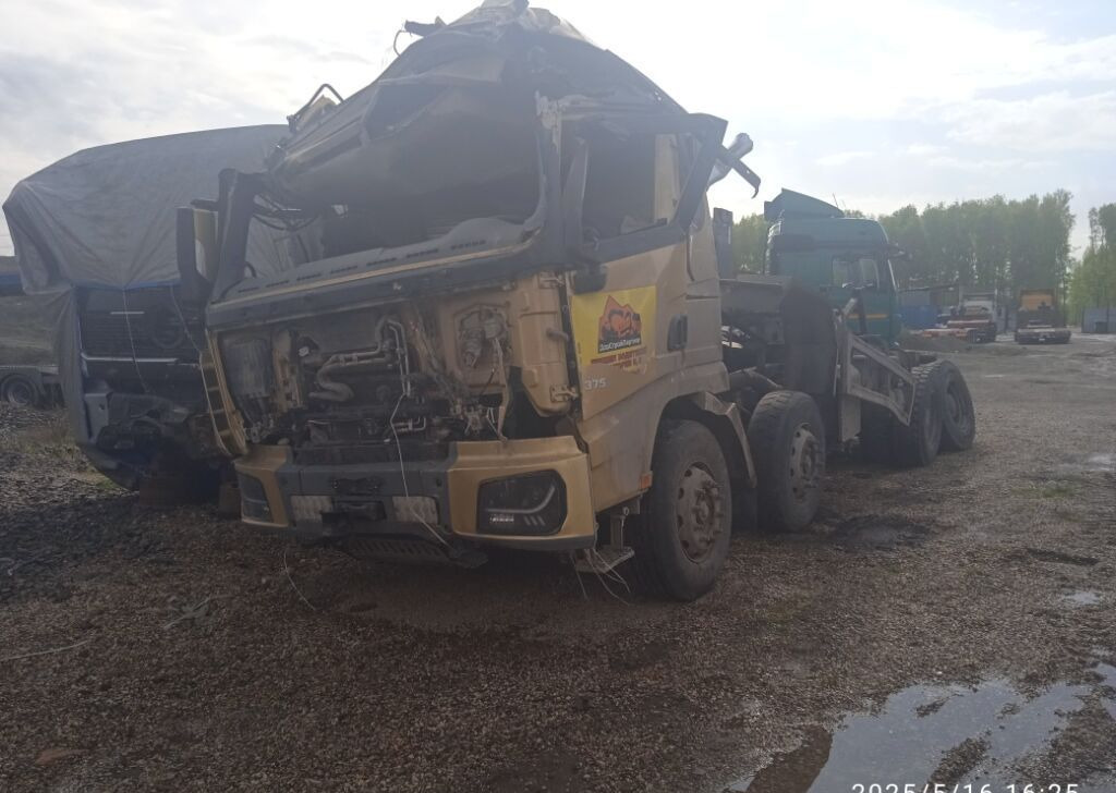 Shacman SX33186T366 - Самосвал: фото 1 Shacman SX33186T366 - Самосвал: фото 1