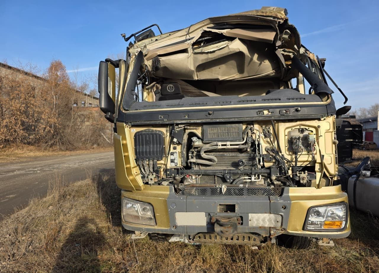 Shacman SX33186T366 - Самосвал: фото 5 Shacman SX33186T366 - Самосвал: фото 5