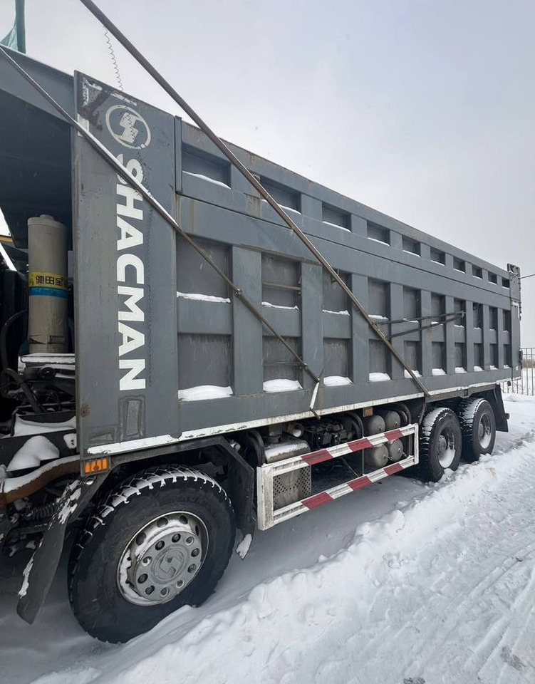 Shacman SX33186T366 - Самосвал: фото 3 Shacman SX33186T366 - Самосвал: фото 3