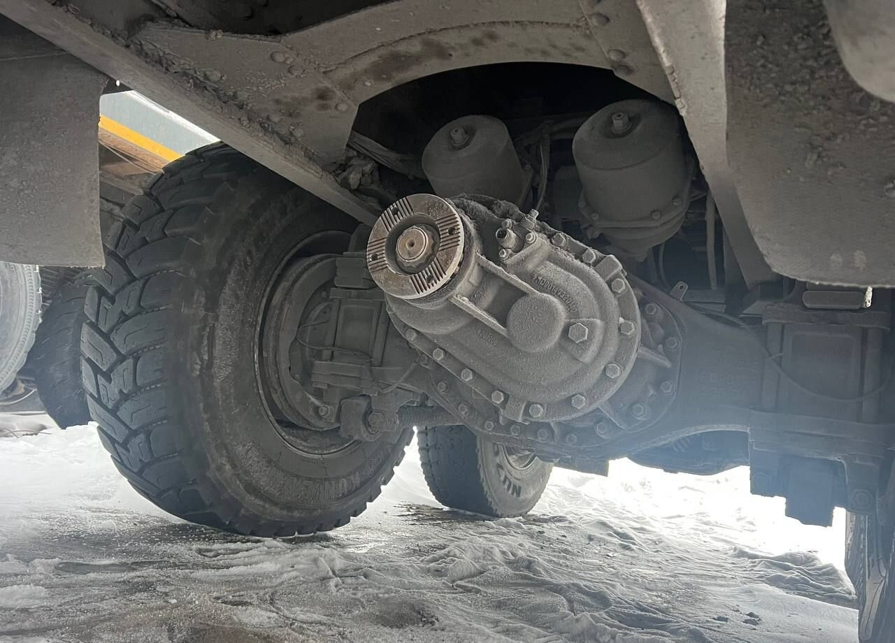 Самосвал Shacman SX33186T366: фото 16 Самосвал Shacman SX33186T366: фото 16