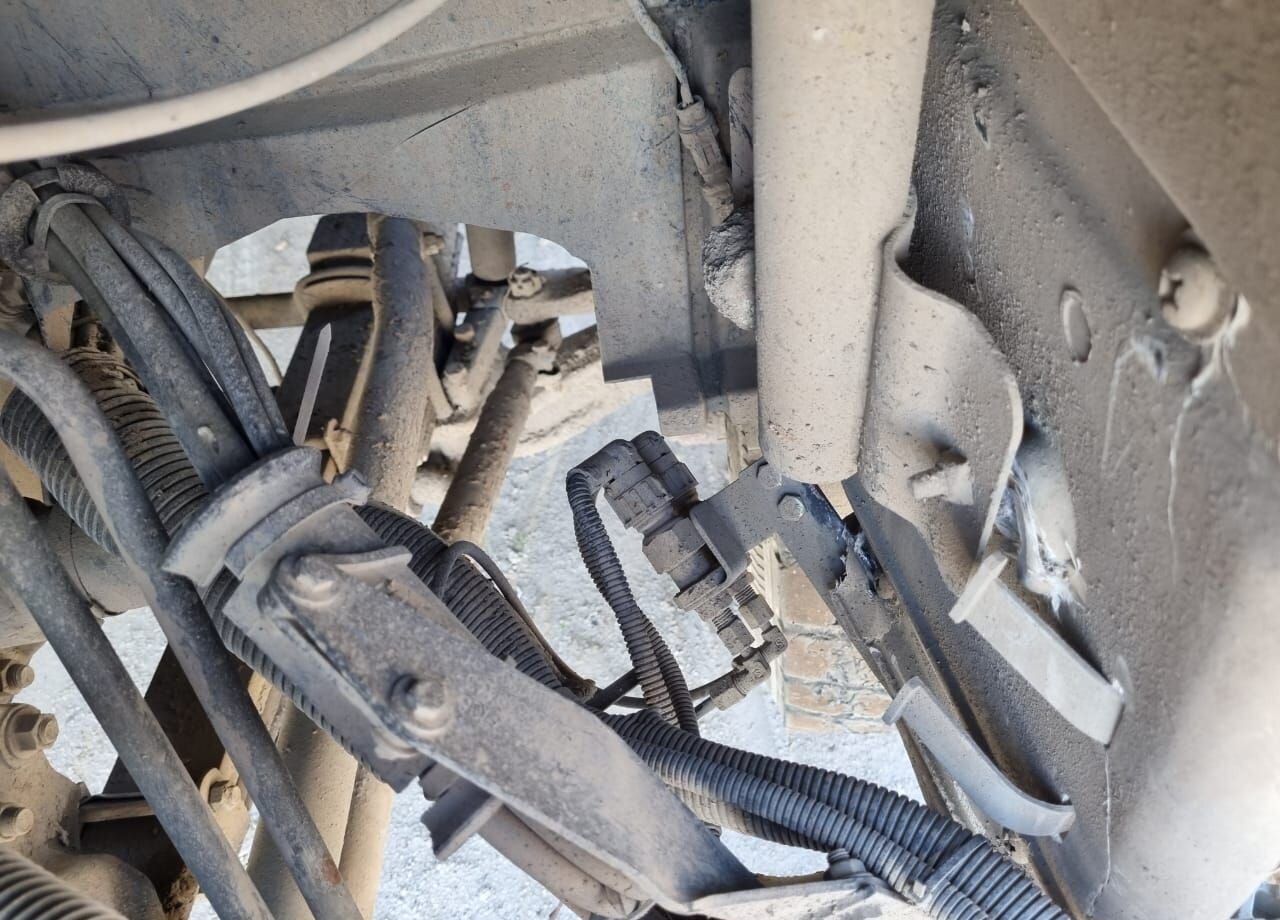 Самосвал Shacman SX33186T366: фото 20