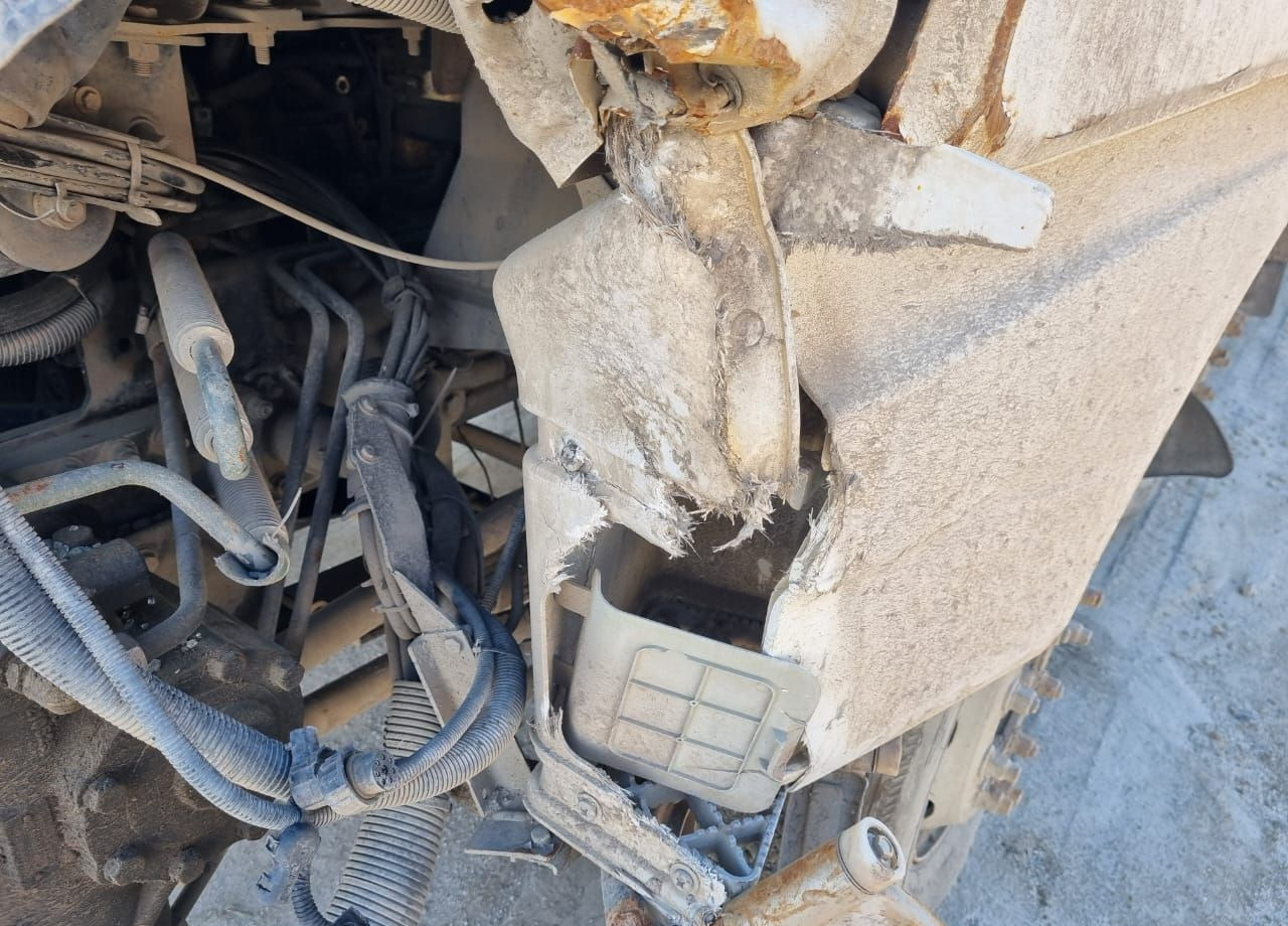 Самосвал Shacman SX33186T366: фото 15