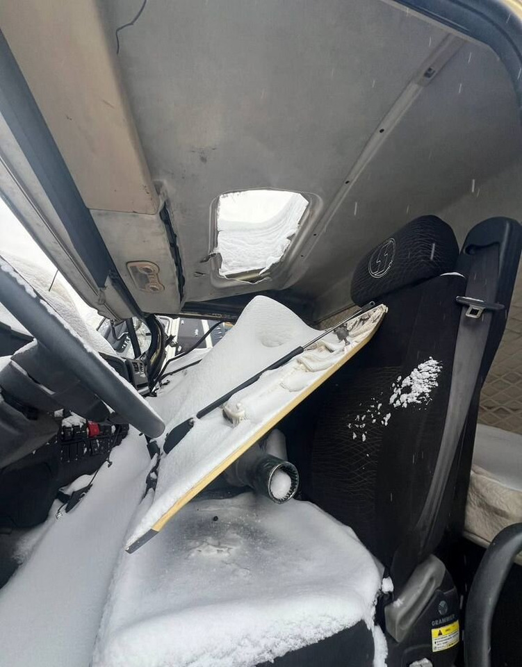 Самосвал Shacman SX33186T366: фото 29 Самосвал Shacman SX33186T366: фото 29