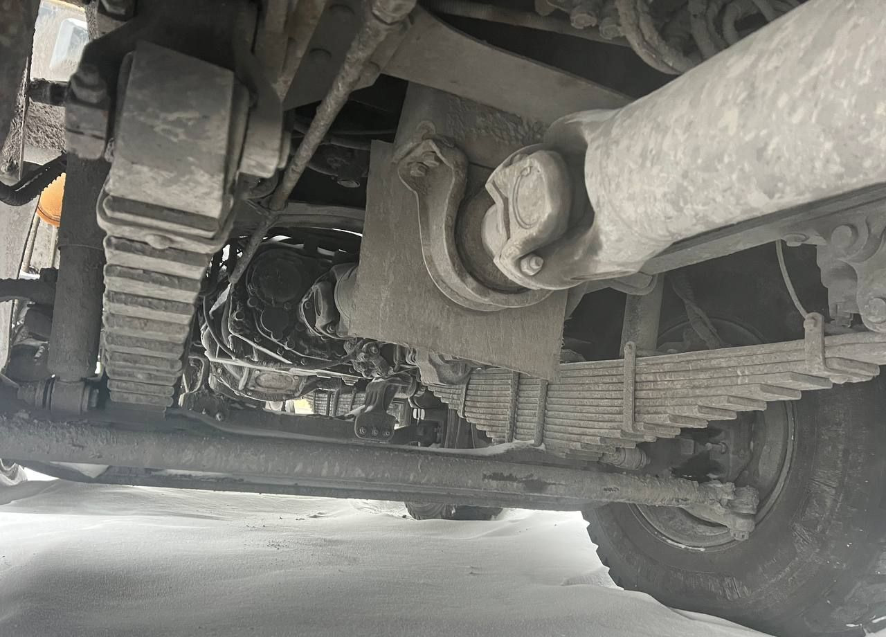 Самосвал Shacman SX33186T366: фото 15 Самосвал Shacman SX33186T366: фото 15