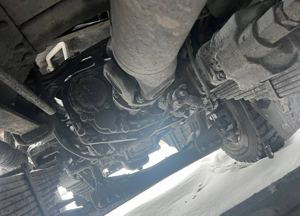 Самосвал Shacman SX33186T366: фото 14 Самосвал Shacman SX33186T366: фото 14