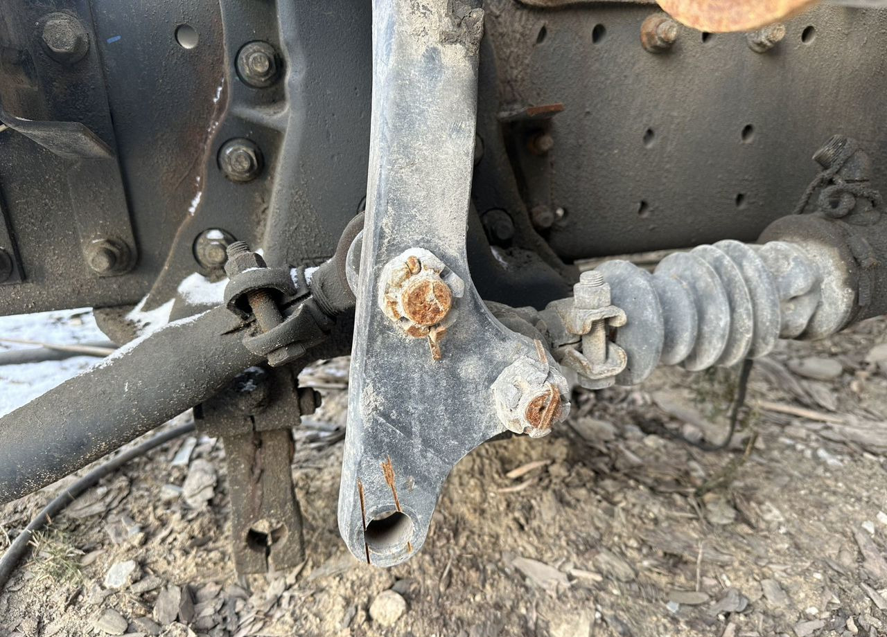 Самосвал Shacman SX33186V366: фото 29 Самосвал Shacman SX33186V366: фото 29