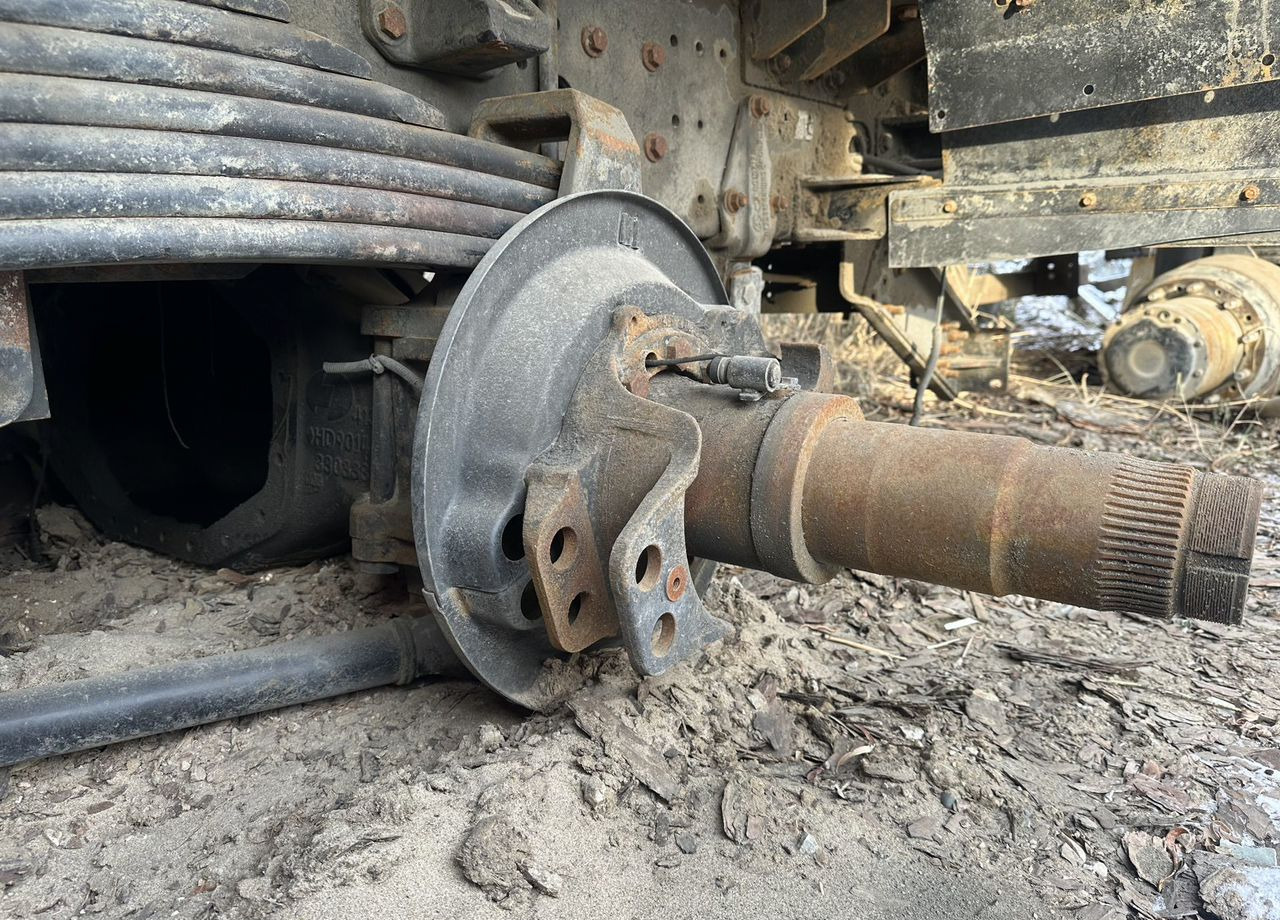 Самосвал Shacman SX33186V366: фото 13 Самосвал Shacman SX33186V366: фото 13