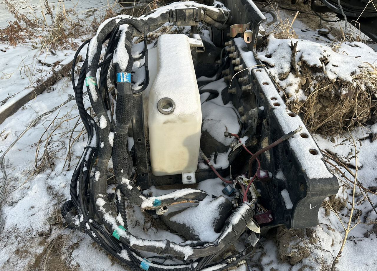 Самосвал Shacman SX33186V366: фото 31 Самосвал Shacman SX33186V366: фото 31