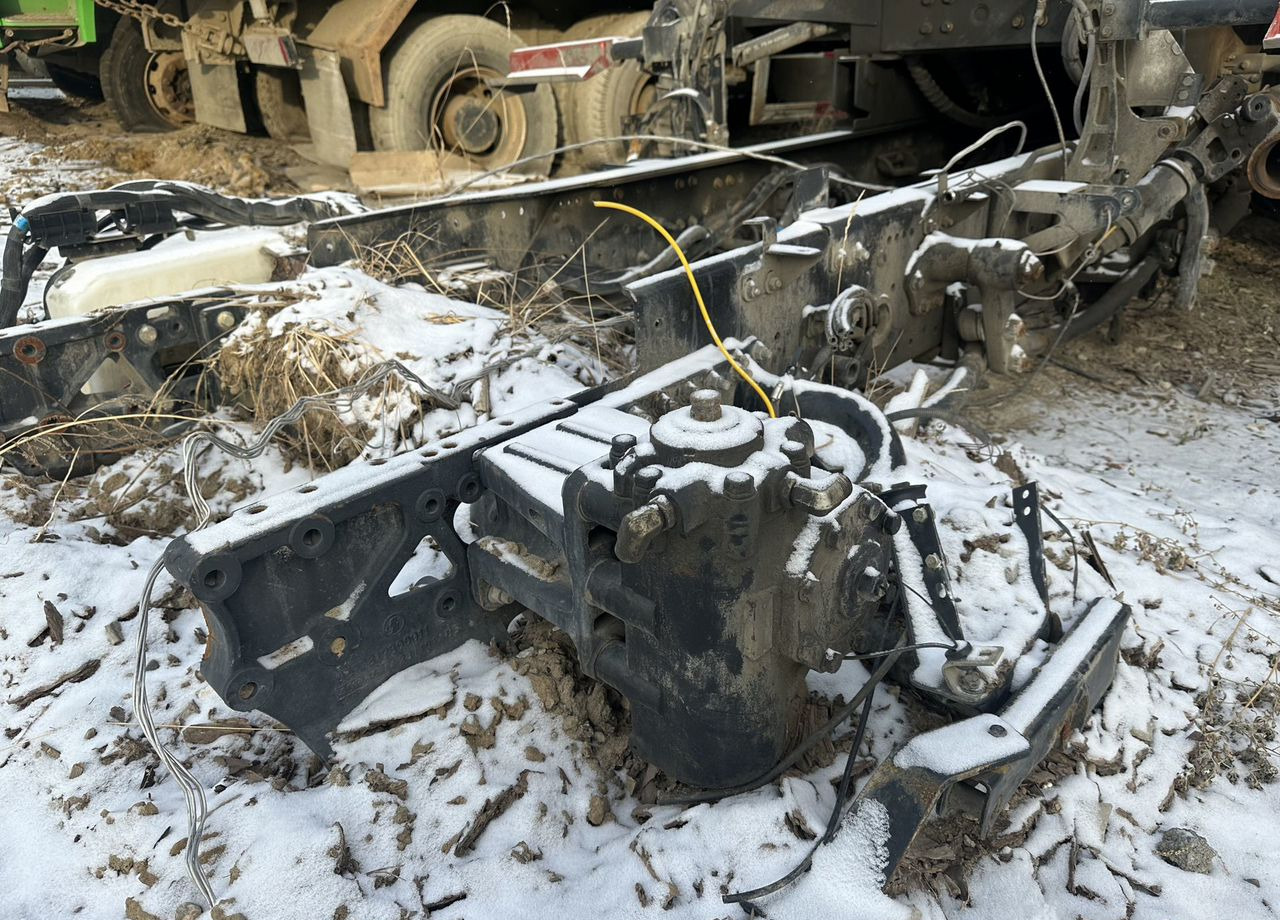 Самосвал Shacman SX33186V366: фото 6 Самосвал Shacman SX33186V366: фото 6