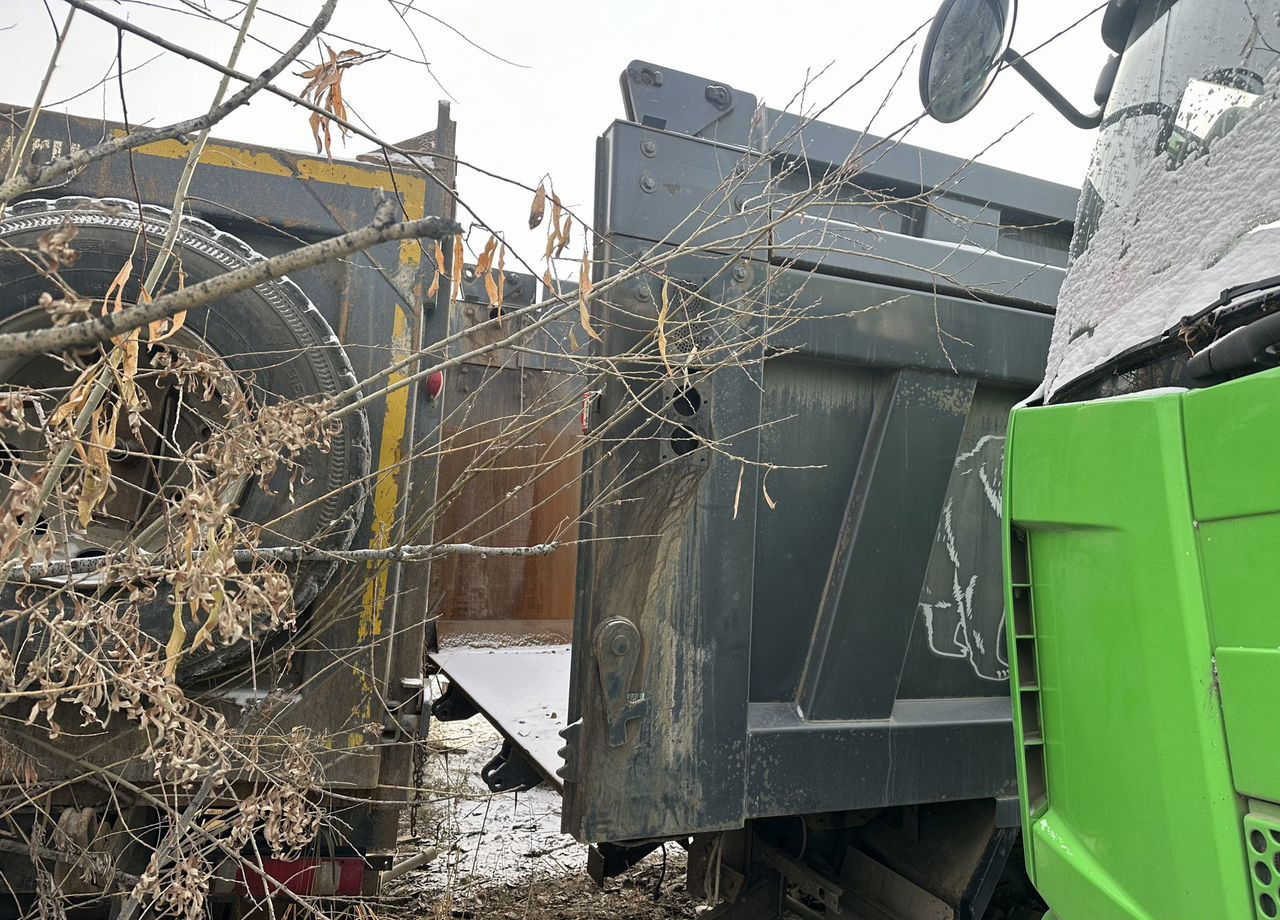 Shacman SX33186V366 - Самосвал: фото 5 Shacman SX33186V366 - Самосвал: фото 5