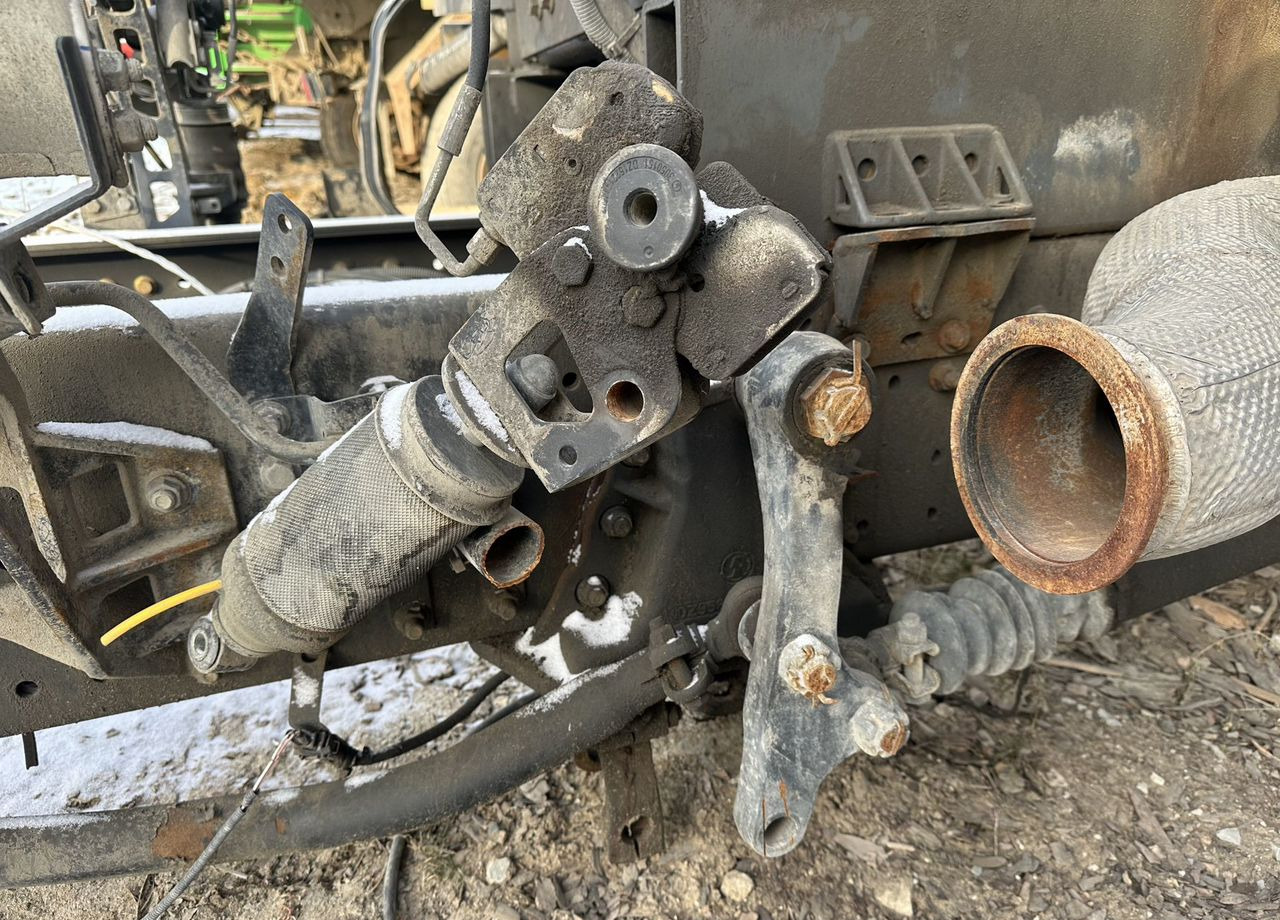 Самосвал Shacman SX33186V366: фото 28 Самосвал Shacman SX33186V366: фото 28